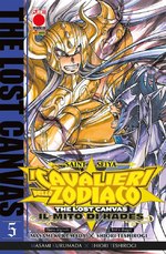 Saint Seiya - I Cavalieri dello Zodiaco - The Lost Canvas: Il Mito di Hades - Nuova Edizione